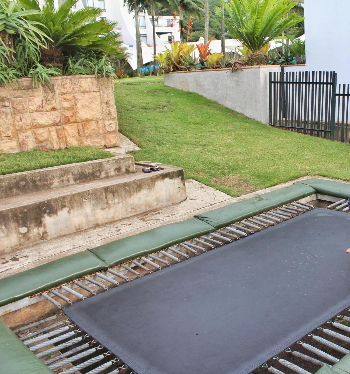 Appartement Br4 R19 à Durban Extérieur photo