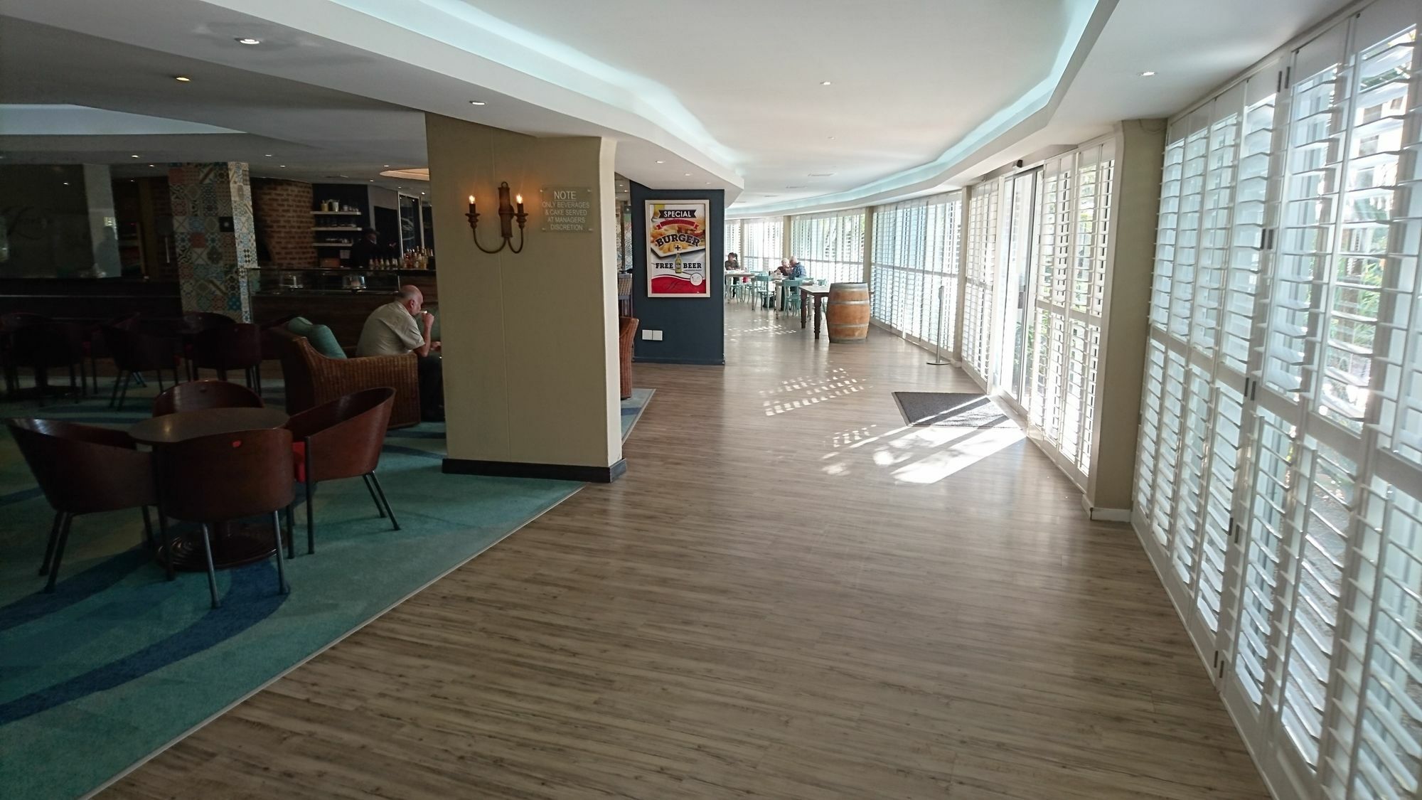 Appartement Br4 R19 à Durban Extérieur photo