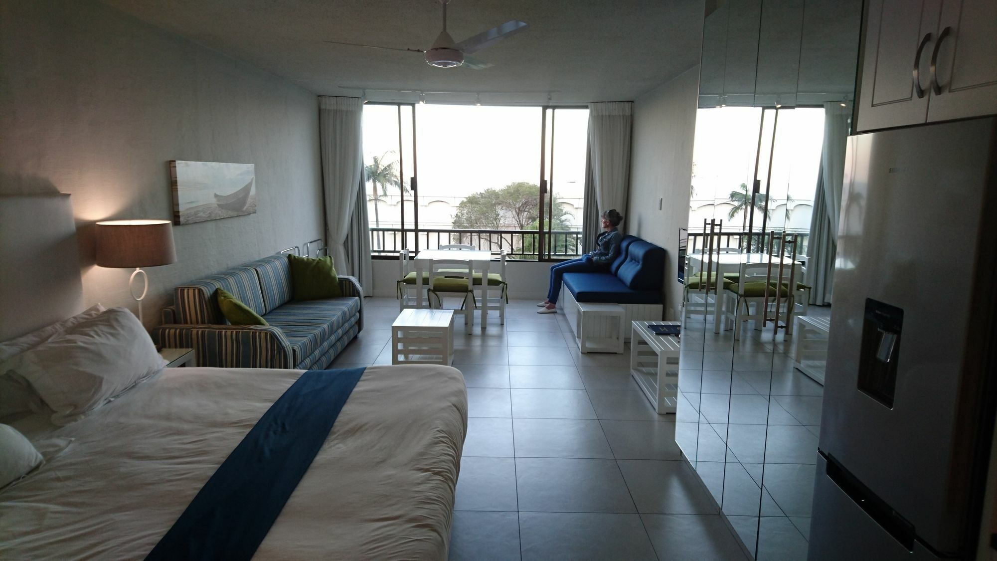 Appartement Br4 R19 à Durban Extérieur photo